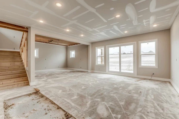 Rénovation appartement à Châtillon