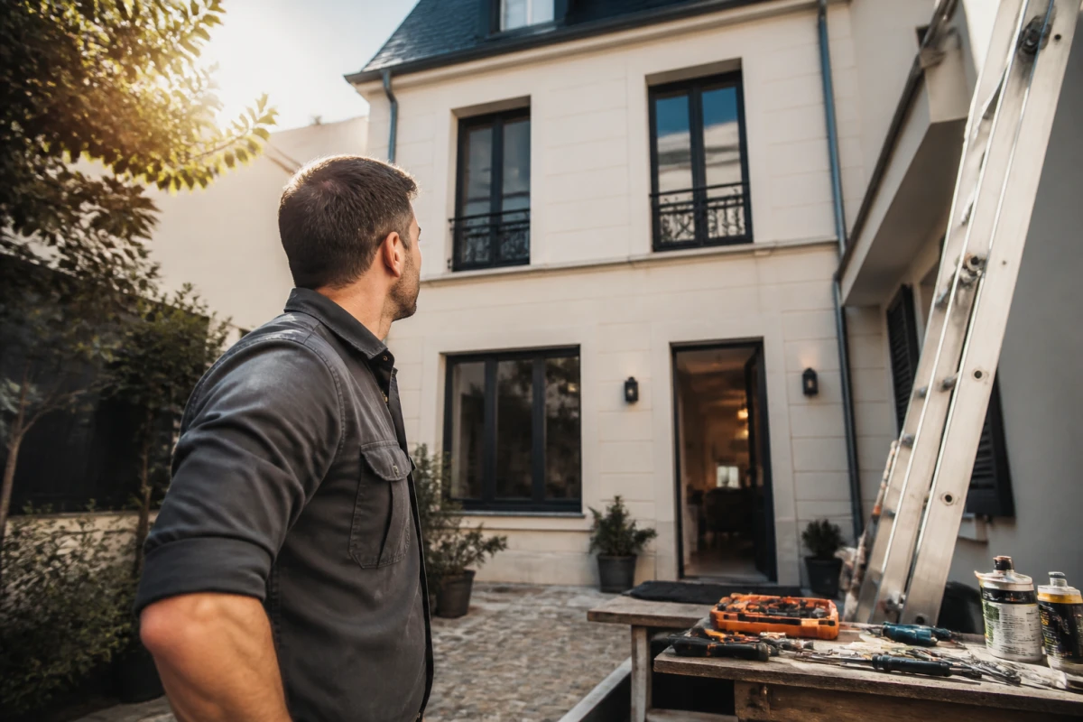 Meilleur artisan pour rénovation maison Saint-Cloud