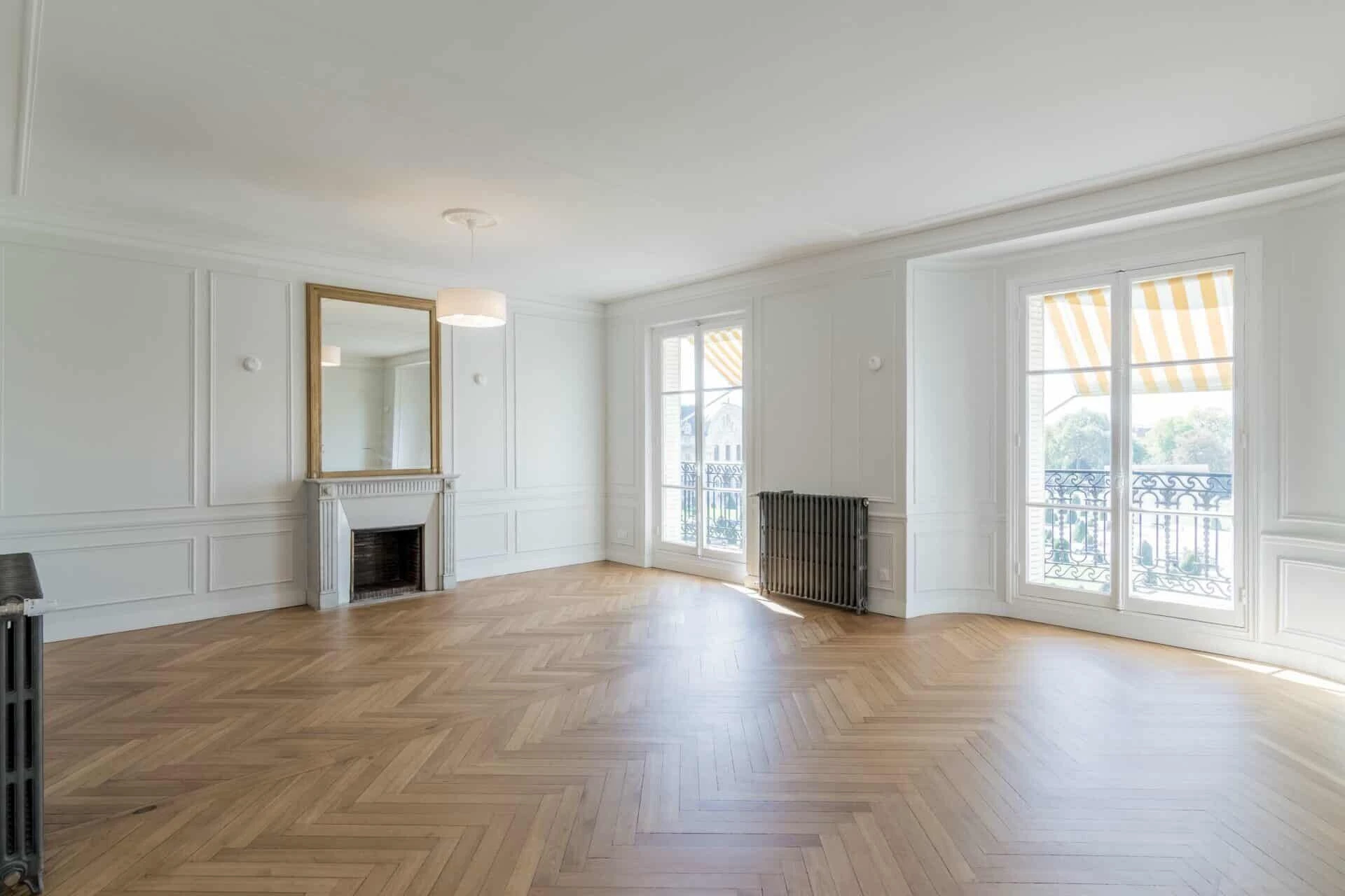 AR 92 SUD - renovation-appartement-haussmannien-parquet-paris