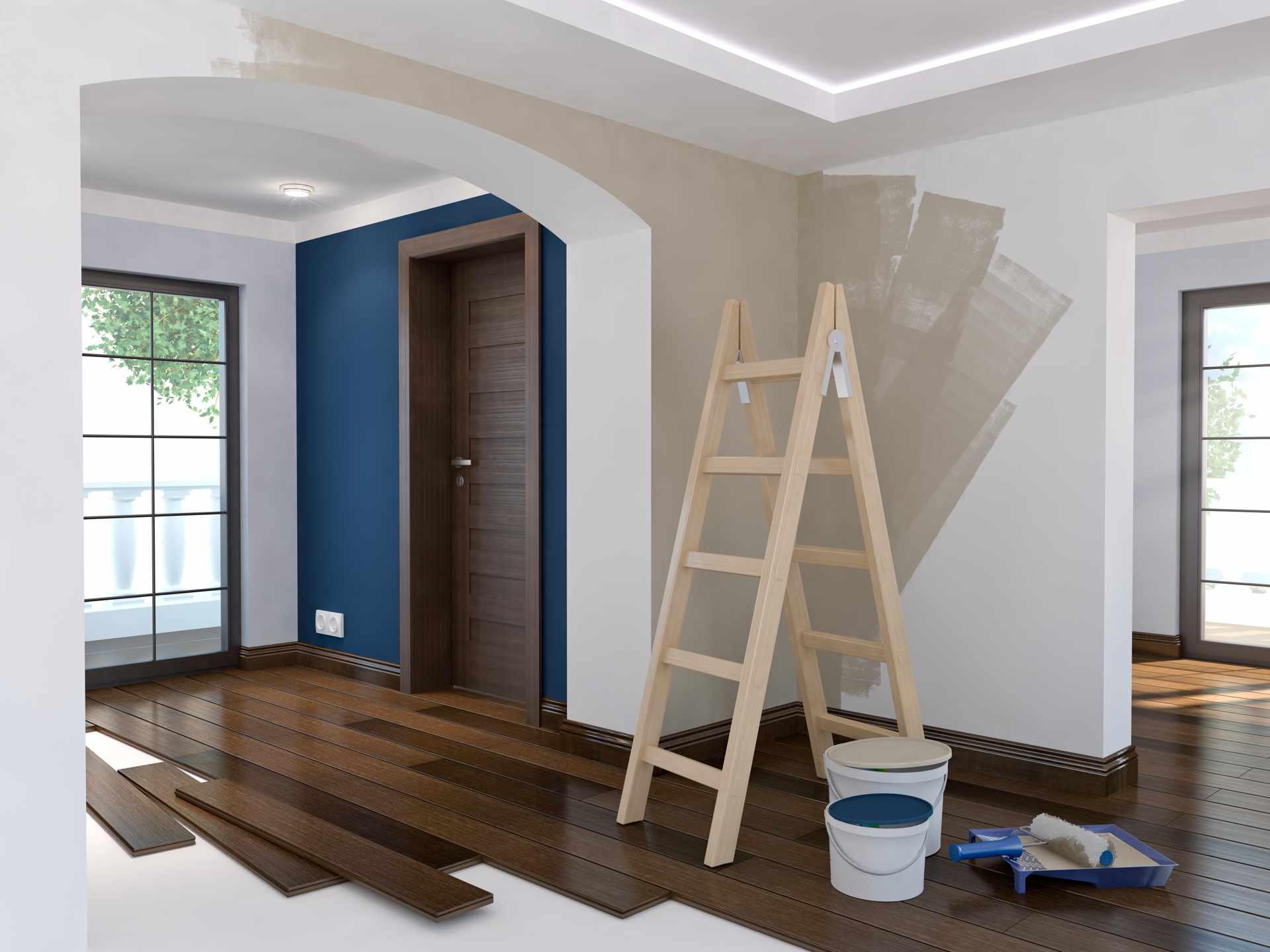 AR 92 SUD - renovation-interieure